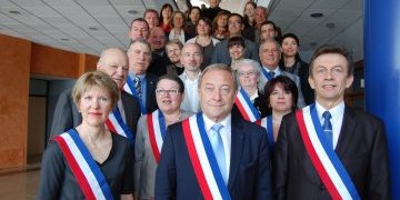 Conseil Municipal installé le 30 mars 2014