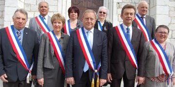 M. le Maire et ses Adjoints
